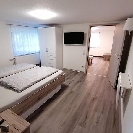 Ferienwohnung In Mittelsaida Grosshartmannsdorf Luaran gambar