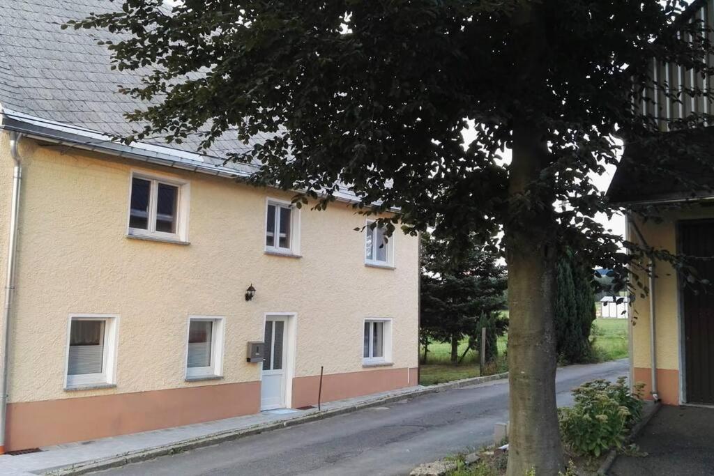 Ferienwohnung In Mittelsaida Grosshartmannsdorf Luaran gambar
