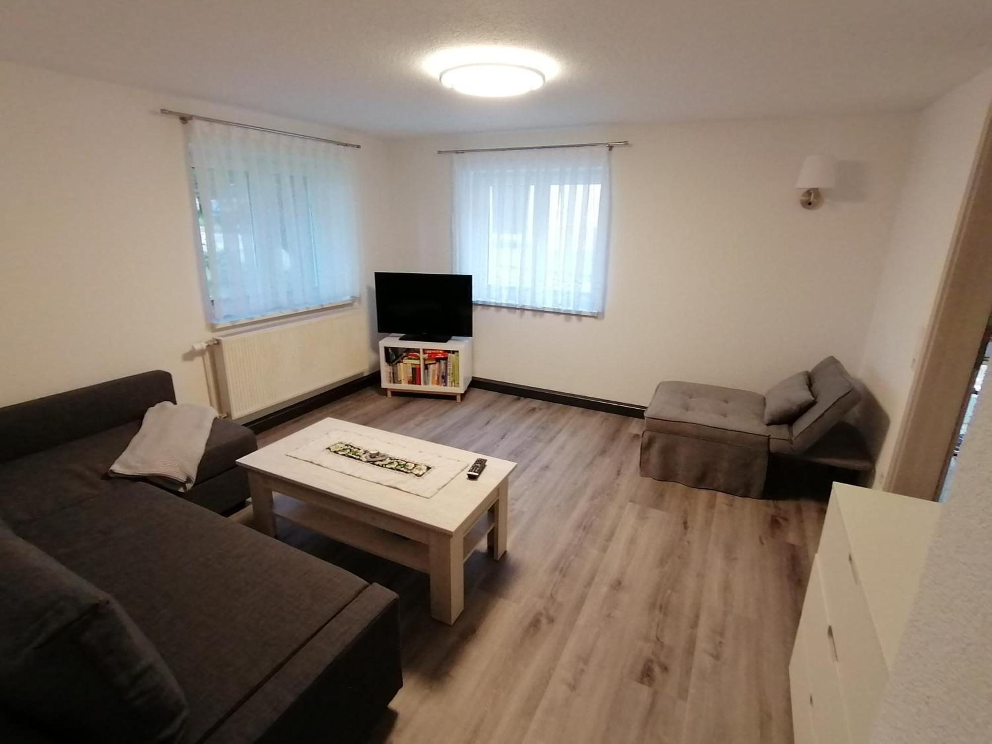 Ferienwohnung In Mittelsaida Grosshartmannsdorf Luaran gambar
