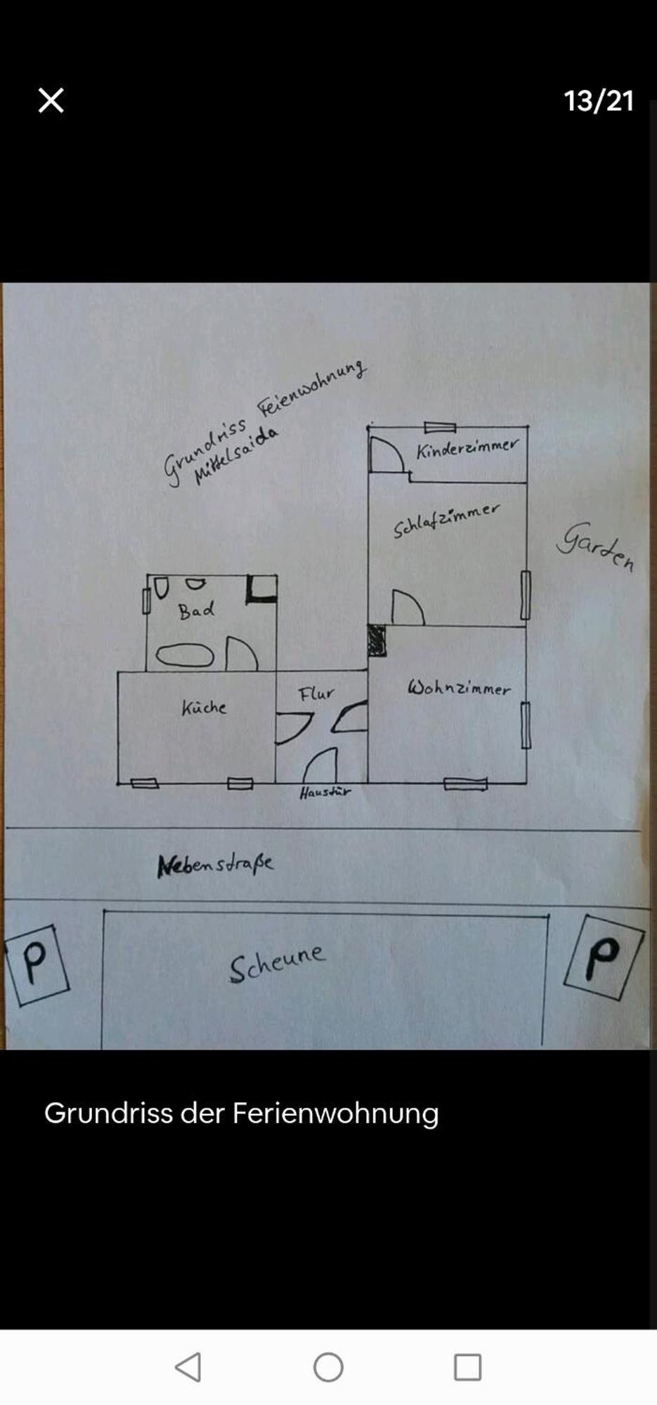 Ferienwohnung In Mittelsaida Grosshartmannsdorf Luaran gambar